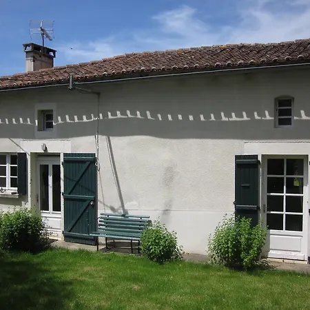 Holiday home Chez Le Brun *