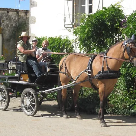 Holiday home Chez Le Brun Esse